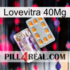 Lovevitra 40Mg new12